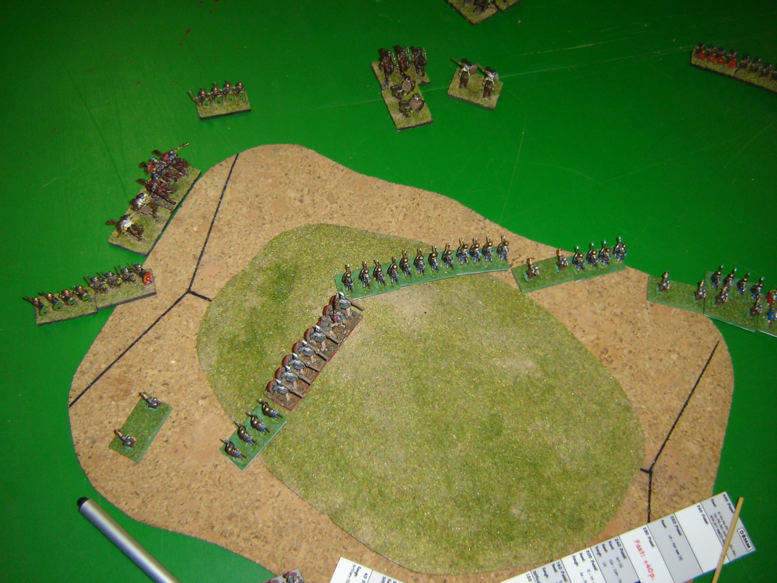 Battle of Cremona Fall 68